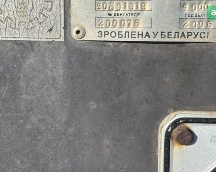 МТЗ 892 Беларус, объемом двигателя 4.75 л и пробегом 0 тыс. км за 11000 $, фото 5 на Automoto.ua