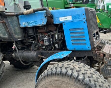 МТЗ 892 Бєларус, об'ємом двигуна 4.75 л та пробігом 0 тис. км за 13500 $, фото 2 на Automoto.ua