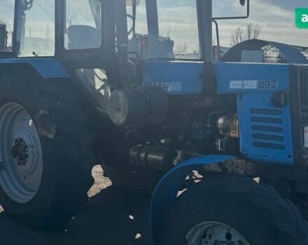 МТЗ 892 Беларус, объемом двигателя 0 л и пробегом 0 тыс. км за 9000 $, фото 3 на Automoto.ua
