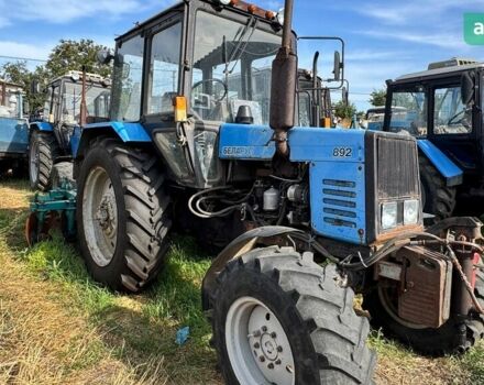 МТЗ 892 Беларус, объемом двигателя 4.75 л и пробегом 0 тыс. км за 11200 $, фото 2 на Automoto.ua