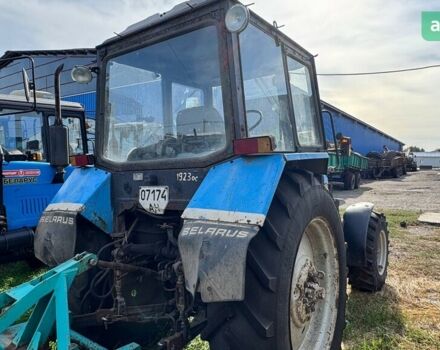 МТЗ 892 Беларус, объемом двигателя 4.75 л и пробегом 0 тыс. км за 11200 $, фото 1 на Automoto.ua