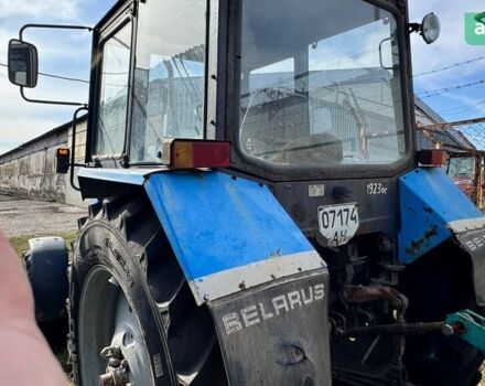 МТЗ 892 Беларус, объемом двигателя 4.75 л и пробегом 0 тыс. км за 11200 $, фото 3 на Automoto.ua