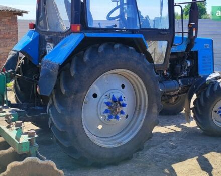 МТЗ 892 Бєларус, об'ємом двигуна 4.75 л та пробігом 0 тис. км за 11500 $, фото 1 на Automoto.ua