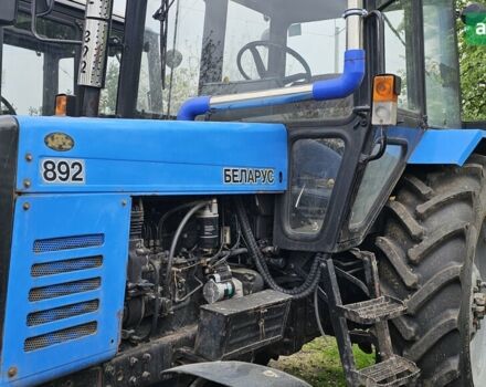 МТЗ 892 Беларус, объемом двигателя 4.75 л и пробегом 0 тыс. км за 13999 $, фото 2 на Automoto.ua