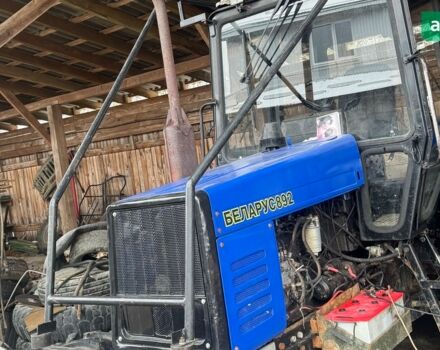 МТЗ 892 Бєларус, об'ємом двигуна 4.75 л та пробігом 0 тис. км за 10950 $, фото 1 на Automoto.ua