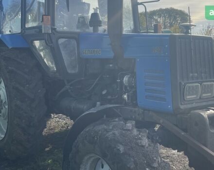 МТЗ 892 Беларус, объемом двигателя 4.75 л и пробегом 0 тыс. км за 15900 $, фото 1 на Automoto.ua