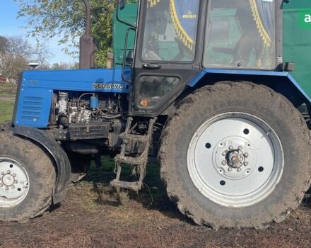 МТЗ 892 Беларус, объемом двигателя 4.75 л и пробегом 0 тыс. км за 15900 $, фото 4 на Automoto.ua