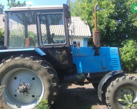МТЗ 892 Беларус, объемом двигателя 4.75 л и пробегом 0 тыс. км за 12000 $, фото 3 на Automoto.ua