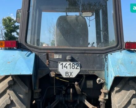 МТЗ 892 Бєларус, об'ємом двигуна 4.75 л та пробігом 0 тис. км за 10920 $, фото 2 на Automoto.ua