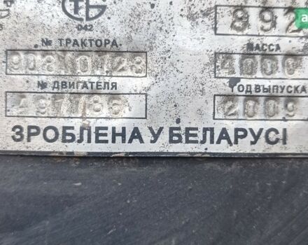 МТЗ 892 Бєларус, об'ємом двигуна 4.75 л та пробігом 0 тис. км за 12222 $, фото 6 на Automoto.ua