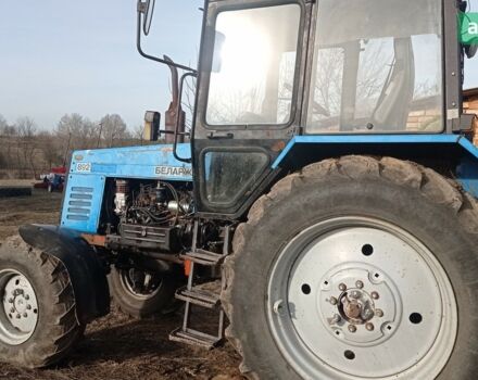 МТЗ 892 Бєларус, об'ємом двигуна 4.75 л та пробігом 0 тис. км за 12222 $, фото 5 на Automoto.ua