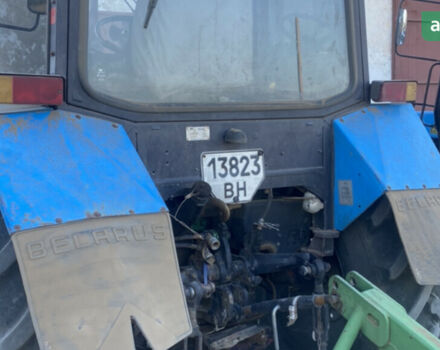 МТЗ 892 Бєларус, об'ємом двигуна 4.75 л та пробігом 500 тис. км за 12500 $, фото 4 на Automoto.ua