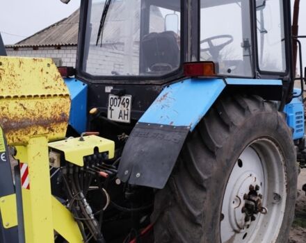 МТЗ 892 Бєларус, об'ємом двигуна 4.75 л та пробігом 0 тис. км за 12142 $, фото 4 на Automoto.ua