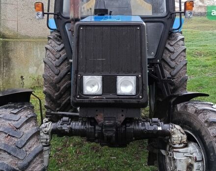 МТЗ 892 Бєларус, об'ємом двигуна 4.75 л та пробігом 0 тис. км за 12800 $, фото 1 на Automoto.ua