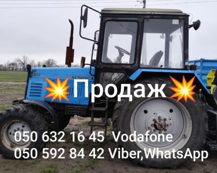 МТЗ 892 Бєларус, об'ємом двигуна 4.75 л та пробігом 0 тис. км за 12142 $, фото 2 на Automoto.ua