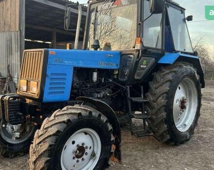 МТЗ 892 Беларус, объемом двигателя 4.75 л и пробегом 0 тыс. км за 13100 $, фото 1 на Automoto.ua