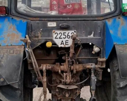 МТЗ 892 Бєларус, об'ємом двигуна 4.75 л та пробігом 0 тис. км за 14000 $, фото 3 на Automoto.ua