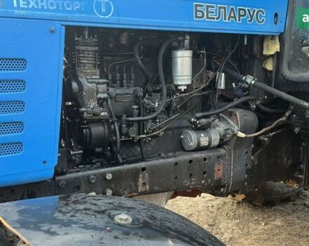 МТЗ 892 Беларус, объемом двигателя 4.75 л и пробегом 0 тыс. км за 13100 $, фото 7 на Automoto.ua