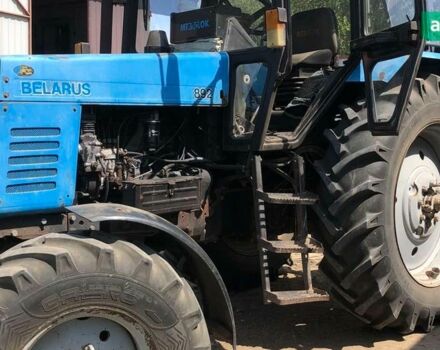 МТЗ 892 Бєларус, об'ємом двигуна 0 л та пробігом 0 тис. км за 14500 $, фото 5 на Automoto.ua