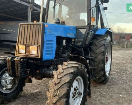 МТЗ 892 Беларус, объемом двигателя 4.75 л и пробегом 0 тыс. км за 13100 $, фото 4 на Automoto.ua