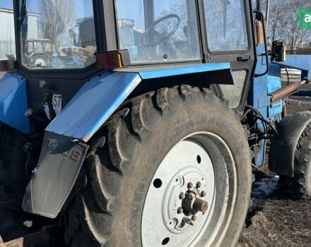 МТЗ 892 Беларус, объемом двигателя 4.75 л и пробегом 0 тыс. км за 11000 $, фото 1 на Automoto.ua
