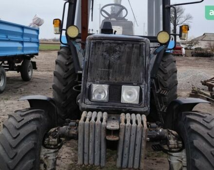 МТЗ 892 Беларус, объемом двигателя 4.75 л и пробегом 0 тыс. км за 12114 $, фото 4 на Automoto.ua