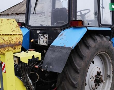 МТЗ 892 Беларус, объемом двигателя 4.75 л и пробегом 0 тыс. км за 12114 $, фото 2 на Automoto.ua