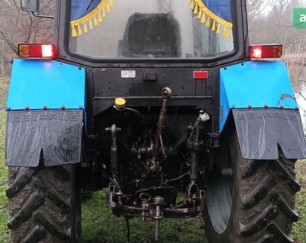 МТЗ 892 Бєларус, об'ємом двигуна 4.75 л та пробігом 0 тис. км за 12800 $, фото 3 на Automoto.ua