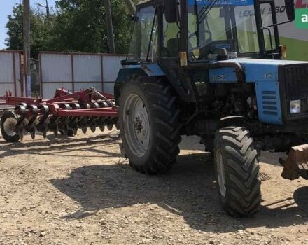 МТЗ 892 Бєларус, об'ємом двигуна 0 л та пробігом 0 тис. км за 14500 $, фото 1 на Automoto.ua