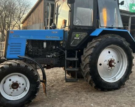 МТЗ 892 Беларус, объемом двигателя 4.75 л и пробегом 0 тыс. км за 13100 $, фото 6 на Automoto.ua