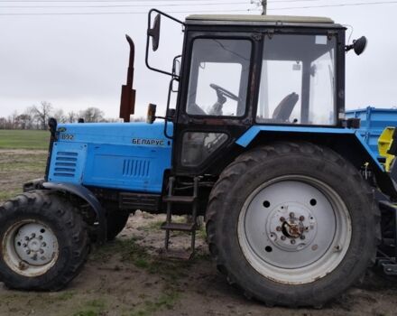 МТЗ 892 Бєларус, об'ємом двигуна 4.75 л та пробігом 0 тис. км за 12142 $, фото 1 на Automoto.ua