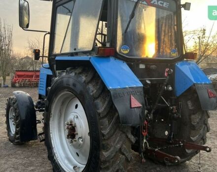 МТЗ 892 Беларус, объемом двигателя 4.75 л и пробегом 0 тыс. км за 13100 $, фото 8 на Automoto.ua