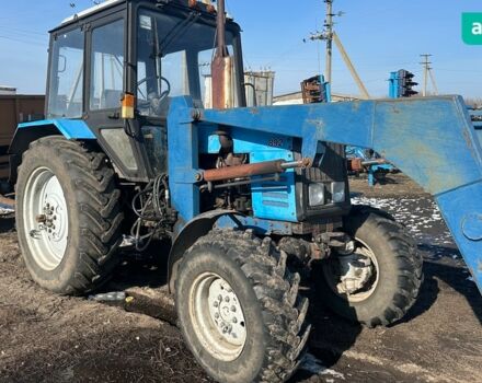 МТЗ 892 Беларус, объемом двигателя 4.75 л и пробегом 0 тыс. км за 11000 $, фото 4 на Automoto.ua