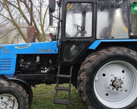 МТЗ 892 Бєларус, об'ємом двигуна 4.75 л та пробігом 0 тис. км за 12800 $, фото 2 на Automoto.ua