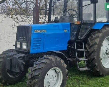 МТЗ 892 Беларус, объемом двигателя 4.75 л и пробегом 0 тыс. км за 12800 $, фото 2 на Automoto.ua