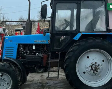 МТЗ 892 Бєларус, об'ємом двигуна 4.75 л та пробігом 0 тис. км за 9995 $, фото 4 на Automoto.ua