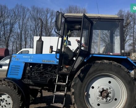 МТЗ 892 Беларус, объемом двигателя 4.75 л и пробегом 0 тыс. км за 13999 $, фото 4 на Automoto.ua
