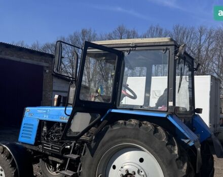МТЗ 892 Беларус, объемом двигателя 4.75 л и пробегом 0 тыс. км за 13999 $, фото 5 на Automoto.ua