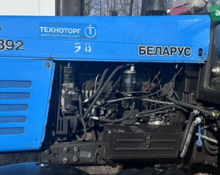 МТЗ 892 Беларус, объемом двигателя 4.75 л и пробегом 0 тыс. км за 13999 $, фото 2 на Automoto.ua