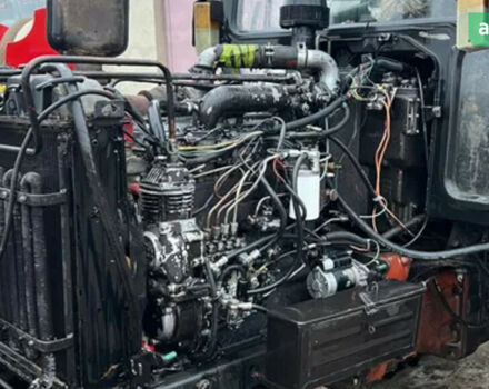 МТЗ 892 Бєларус, об'ємом двигуна 4.75 л та пробігом 0 тис. км за 9995 $, фото 5 на Automoto.ua