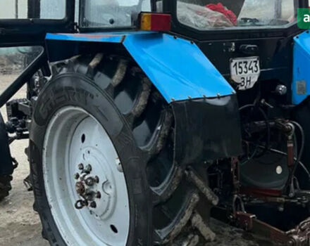 МТЗ 892 Бєларус, об'ємом двигуна 4.75 л та пробігом 0 тис. км за 9995 $, фото 7 на Automoto.ua