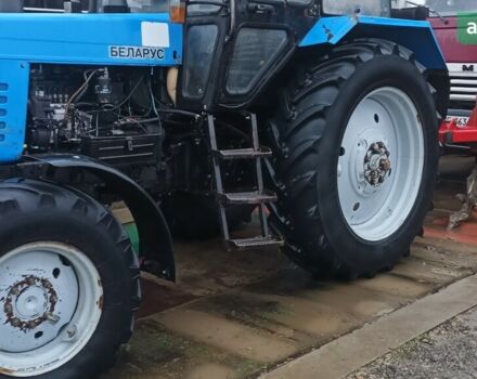 МТЗ 892 Бєларус, об'ємом двигуна 4.75 л та пробігом 0 тис. км за 13000 $, фото 1 на Automoto.ua