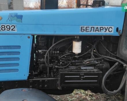МТЗ 892 Беларус, объемом двигателя 4.75 л и пробегом 0 тыс. км за 15045 $, фото 4 на Automoto.ua