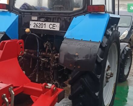 МТЗ 892 Бєларус, об'ємом двигуна 4.75 л та пробігом 0 тис. км за 13000 $, фото 3 на Automoto.ua
