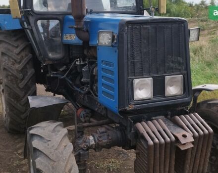 МТЗ 892 Бєларус, об'ємом двигуна 4.75 л та пробігом 0 тис. км за 10000 $, фото 2 на Automoto.ua
