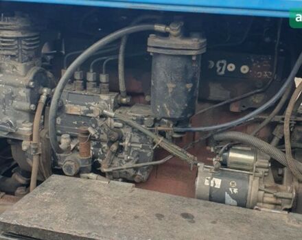 МТЗ 892 Беларус, объемом двигателя 4.75 л и пробегом 0 тыс. км за 11973 $, фото 5 на Automoto.ua