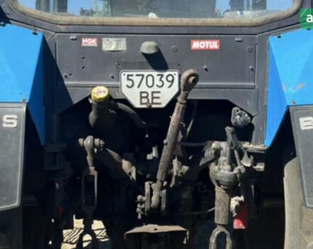 МТЗ 892 Бєларус, об'ємом двигуна 0 л та пробігом 0 тис. км за 15500 $, фото 6 на Automoto.ua