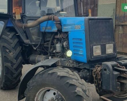 МТЗ 892 Беларус, объемом двигателя 4.75 л и пробегом 0 тыс. км за 11973 $, фото 1 на Automoto.ua