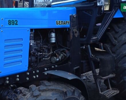 МТЗ 892 Беларус, объемом двигателя 0 л и пробегом 0 тыс. км за 16000 $, фото 4 на Automoto.ua