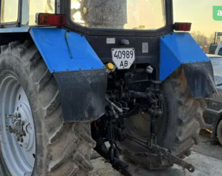 МТЗ 892 Беларус, объемом двигателя 4.75 л и пробегом 0 тыс. км за 13500 $, фото 3 на Automoto.ua